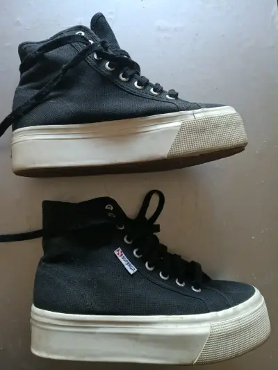 Zapatillas Superga talla 37 - miniatura 1