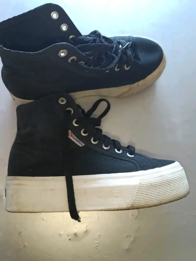 Zapatillas Superga talla 37 - 2