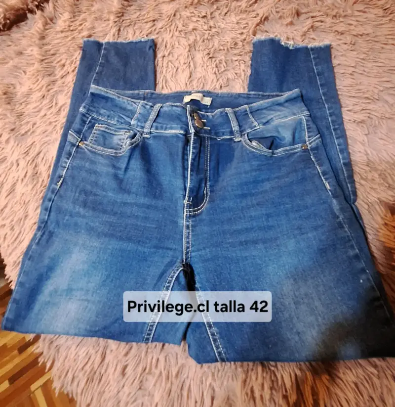 Jeans Privilege talla 42 y otra marcas - 2