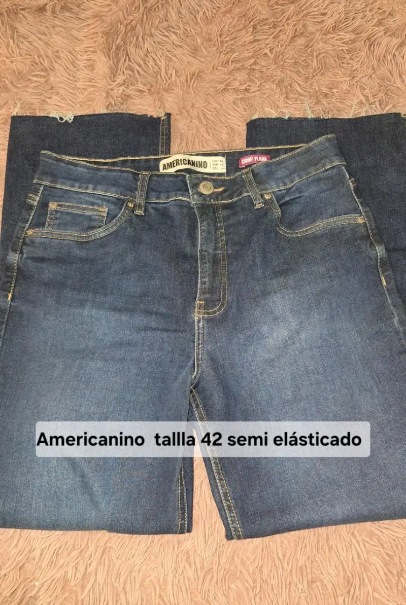 Jeans Privilege talla 42 y otra marcas - 6