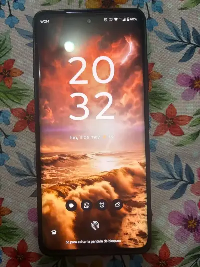Motorola edge 60 pro - miniatura 1