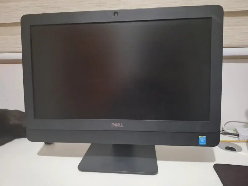 Monitor Dell 22 pulg. negro - 1