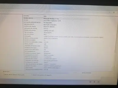 Monitor Dell 22 pulg. negro - miniatura 3