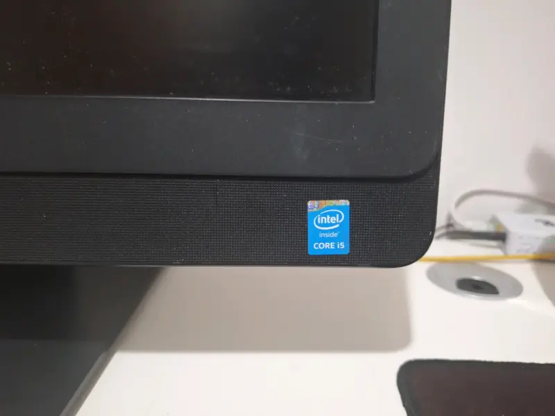 Monitor Dell 22 pulg. negro - 4