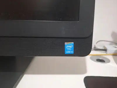 Monitor Dell 22 pulg. negro - miniatura 4