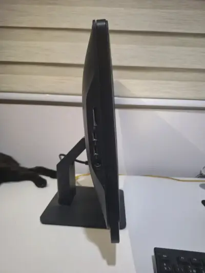 Monitor Dell 22 pulg. negro - miniatura 6