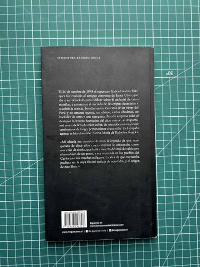 Libro 'Del amor y otros demonios' - miniatura 2