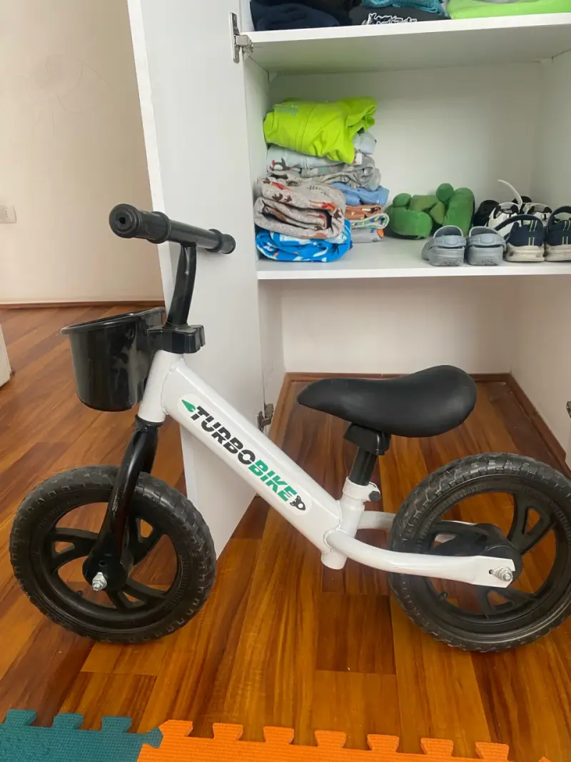 Bicicleta sin pedales TurboBike - 2