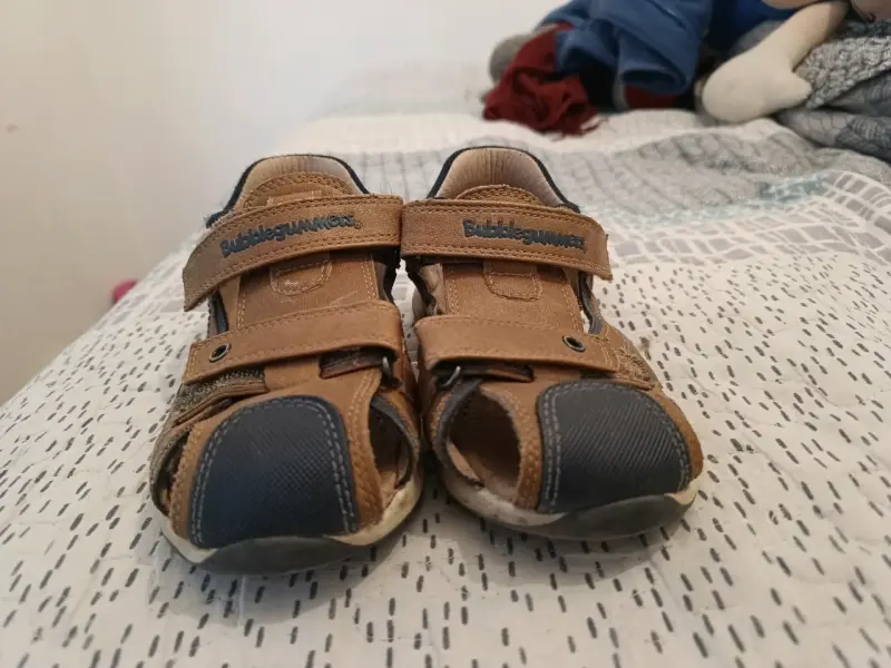 Sandalias Bubblegummers infantiles
