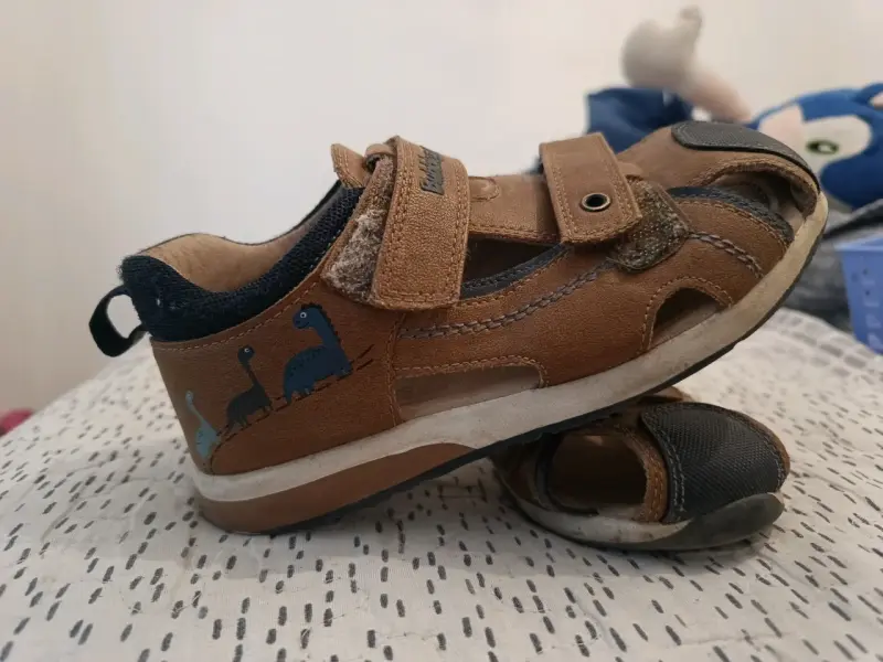 Sandalias Bubblegummers infantiles - 2