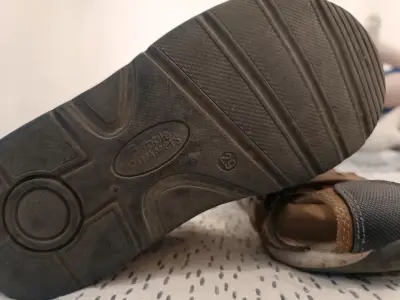 Sandalias Bubblegummers infantiles - miniatura 3