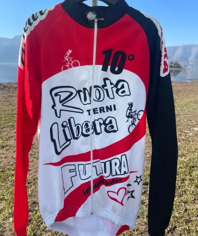 Chaqueta  ciclista Ruota Libera - miniatura 1