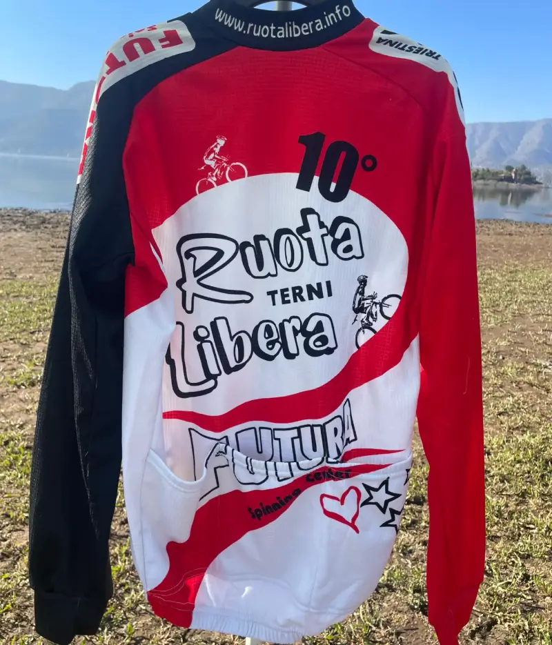 Chaqueta ciclista Ruota Libera - 2