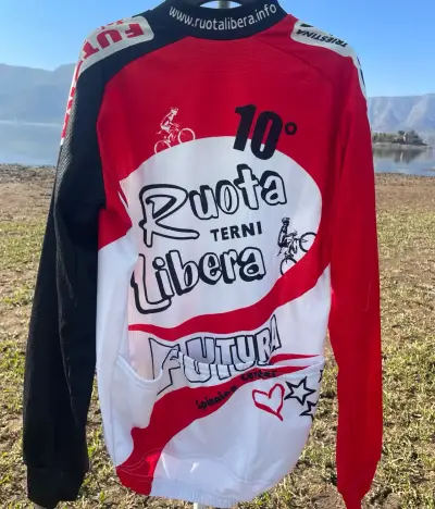 Chaqueta  ciclista Ruota Libera - miniatura 2