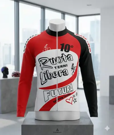 Chaqueta  ciclista Ruota Libera - miniatura 3