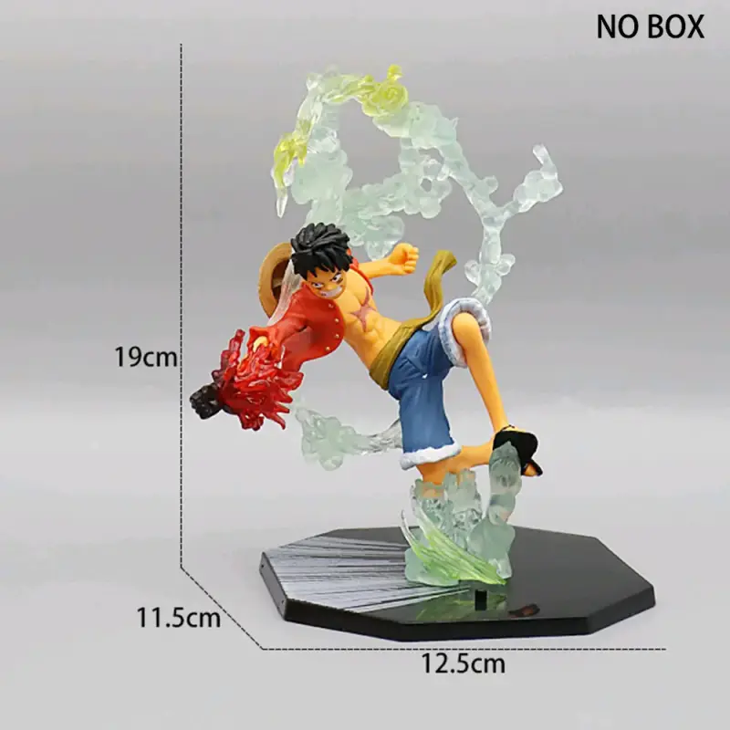 Figura de One Piece (Luffy)
