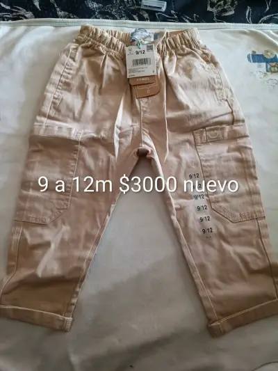 Ropa de bebe - miniatura 1