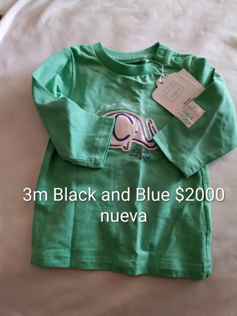 Ropa de bebe - 2