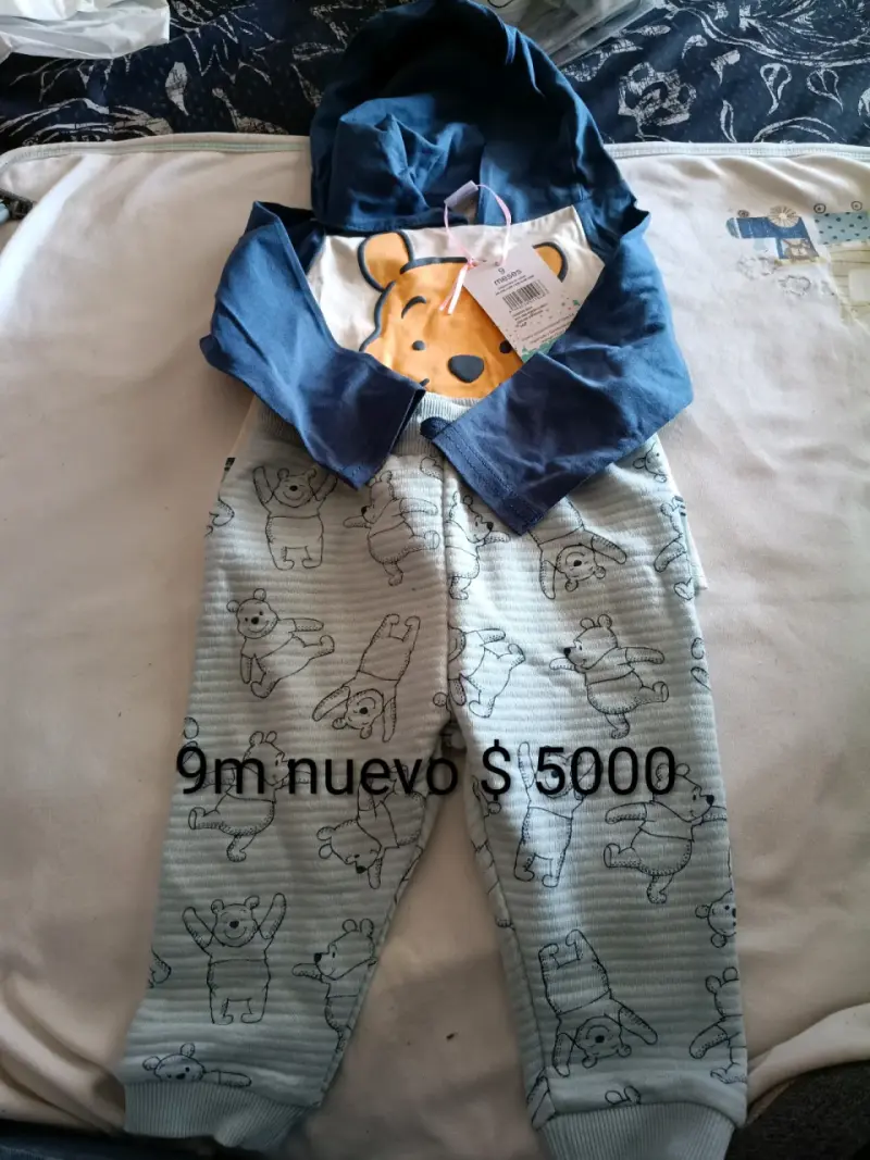 Ropa de bebe - 3