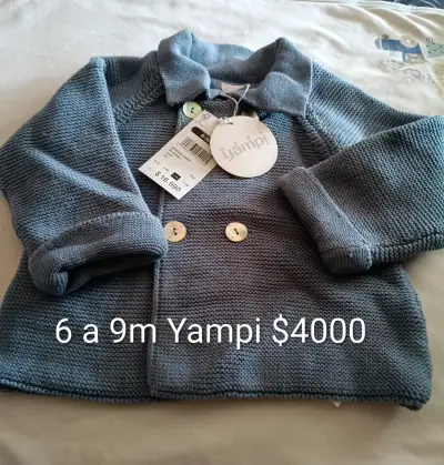Ropa de bebe - miniatura 5