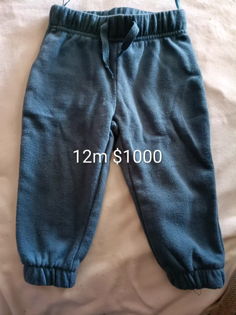 Ropa de bebe - 2