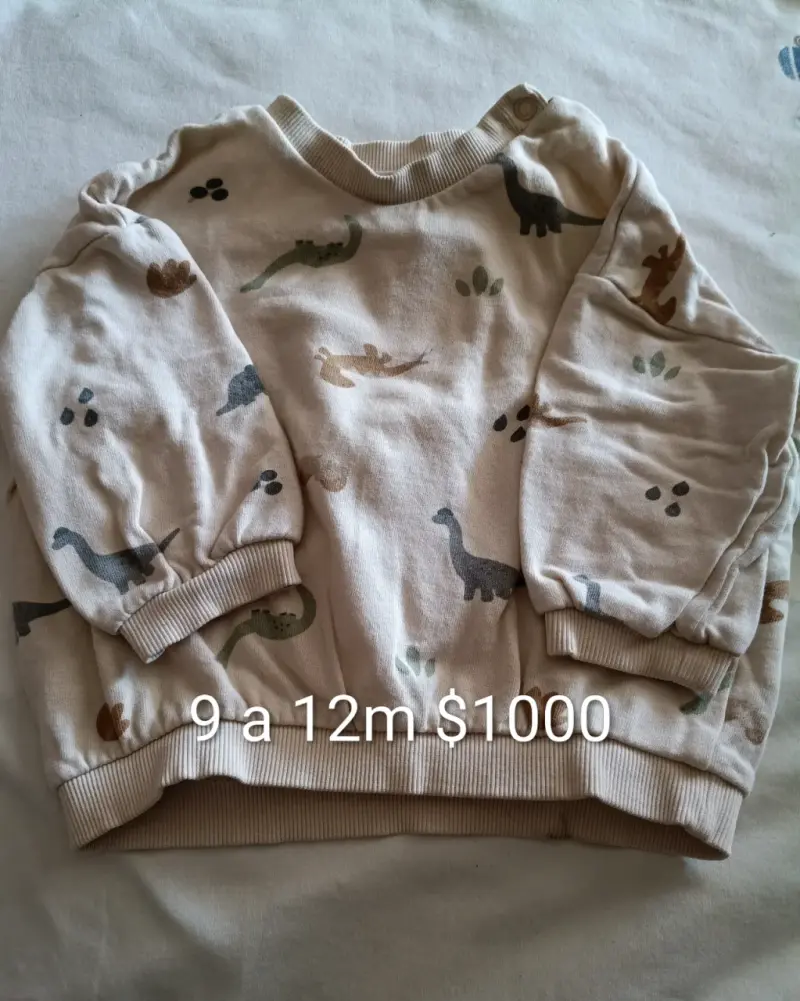 Ropa de bebe - 5