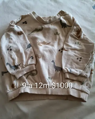 Ropa de bebe - miniatura 5
