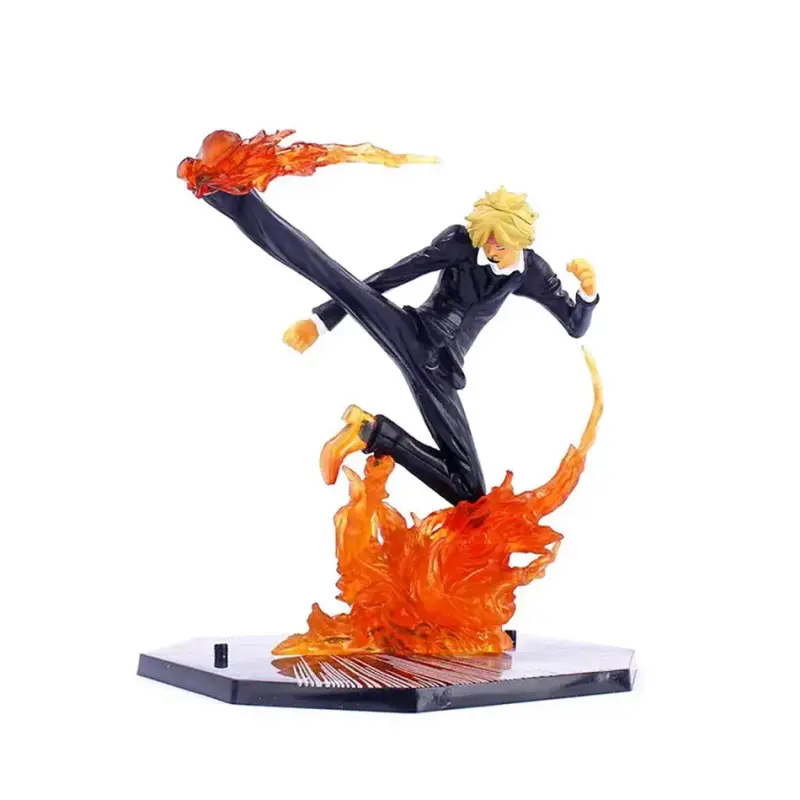 Figura de One Piece (Sanji)
