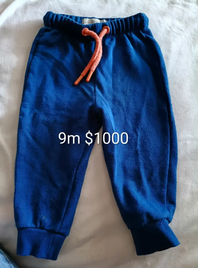 Ropa de bebe - 1