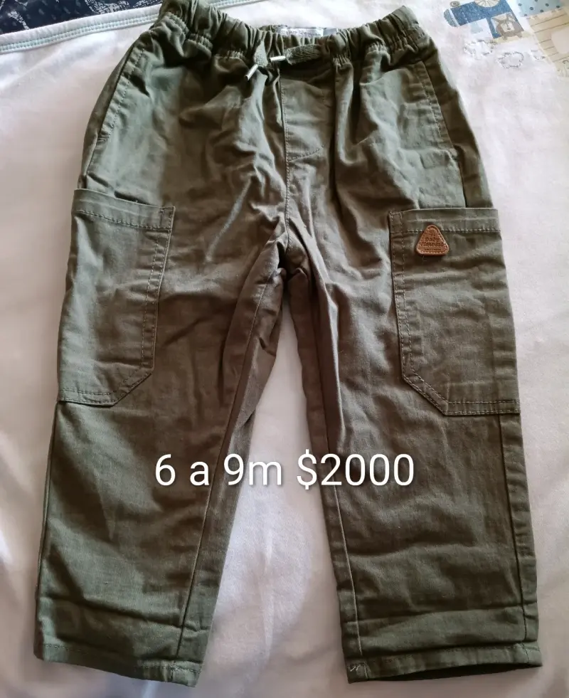 Ropa de bebe - 2