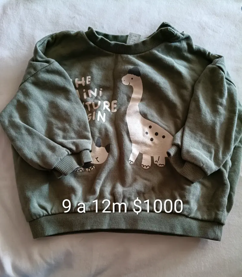Ropa de bebe - 3