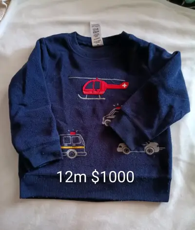 Ropa de bebe - miniatura 5