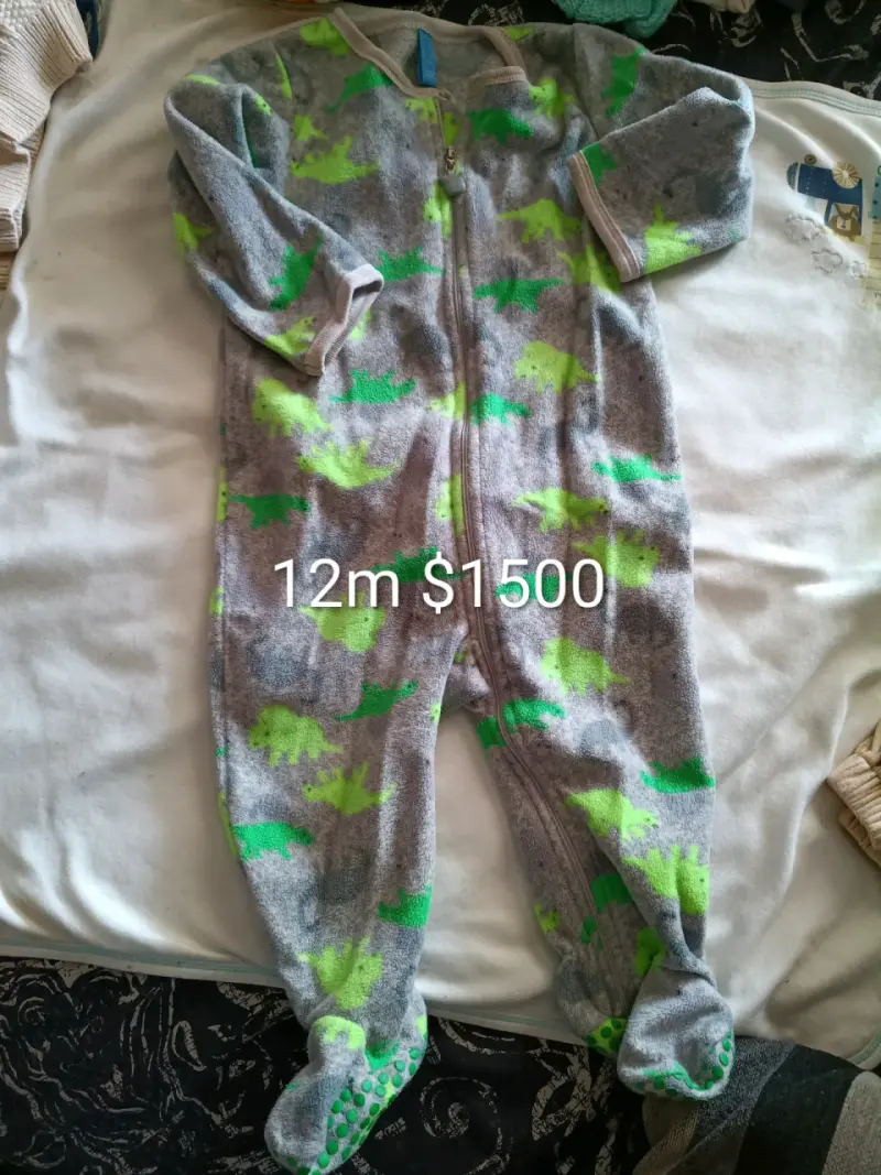 Ropa de bebe - 6