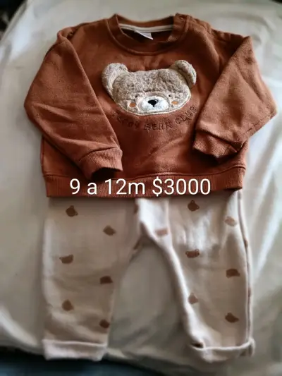 Ropa de bebe - miniatura 1