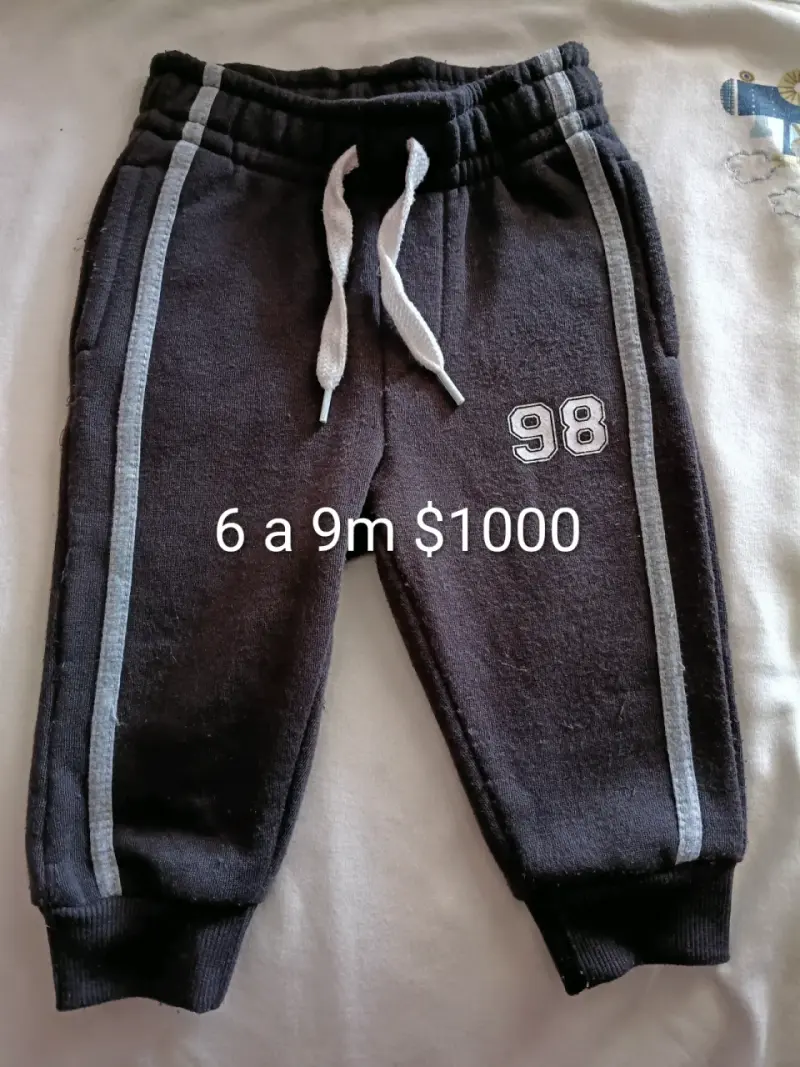 Ropa de bebe - 3