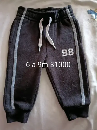 Ropa de bebe - miniatura 3