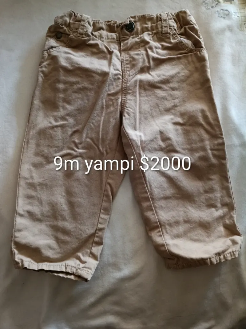 Ropa de bebe - 4