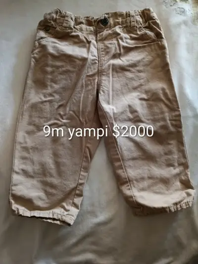 Ropa de bebe - miniatura 4
