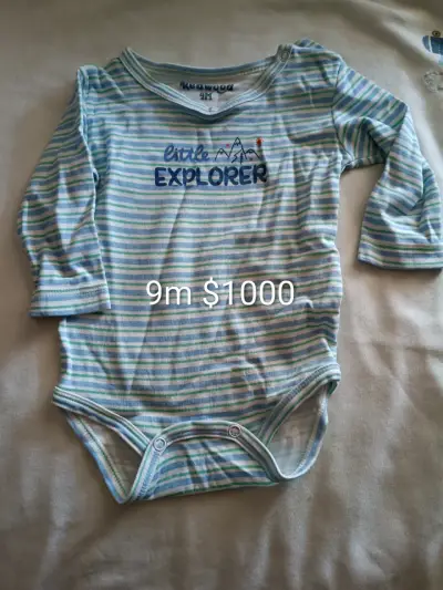 Ropa de bebe - miniatura 5