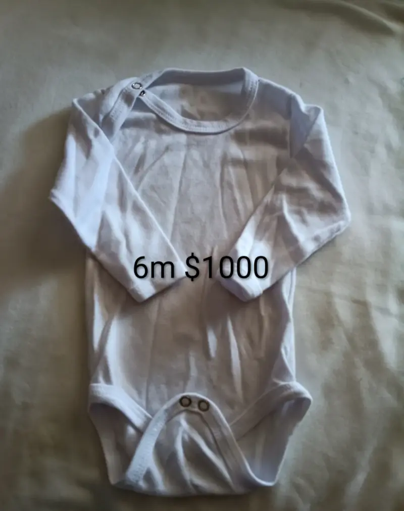 Ropa de bebe - 6