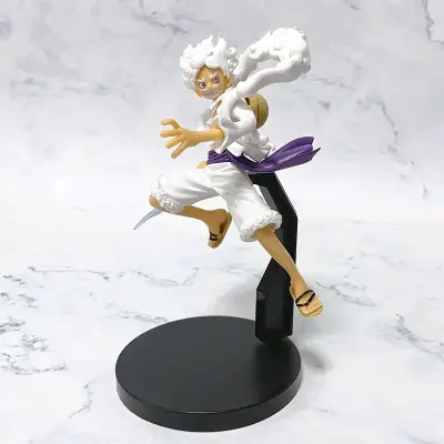 Figura de One Piece (Luffy Gear 5) - miniatura 1