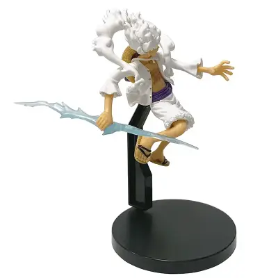 Figura de One Piece (Luffy Gear 5) - miniatura 2