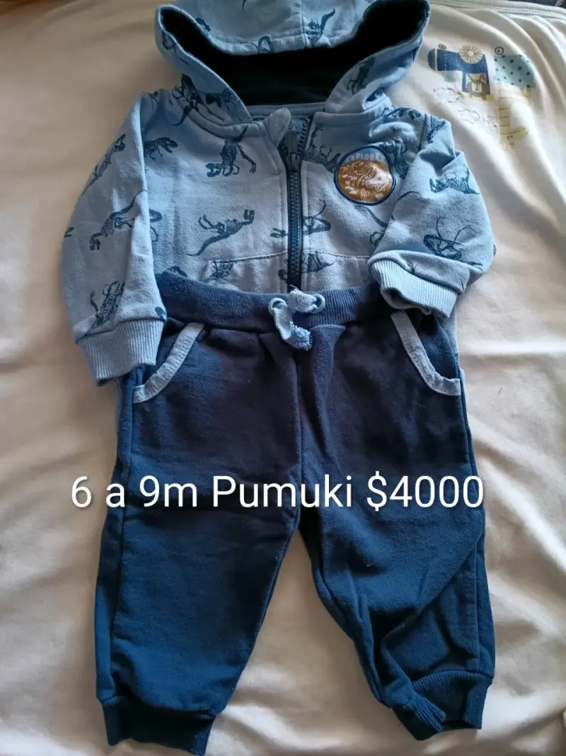Ropa de bebe - 2