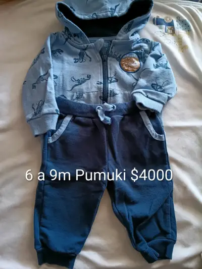 Ropa de bebe - miniatura 2