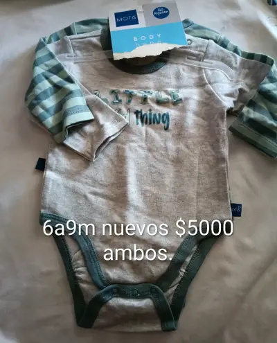 Ropa de bebe - miniatura 3