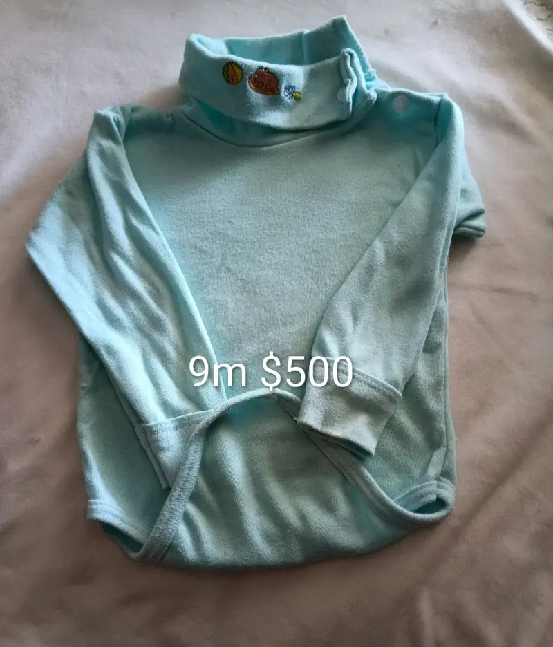Ropa de bebe - 4