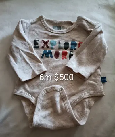 Ropa de bebe - miniatura 5