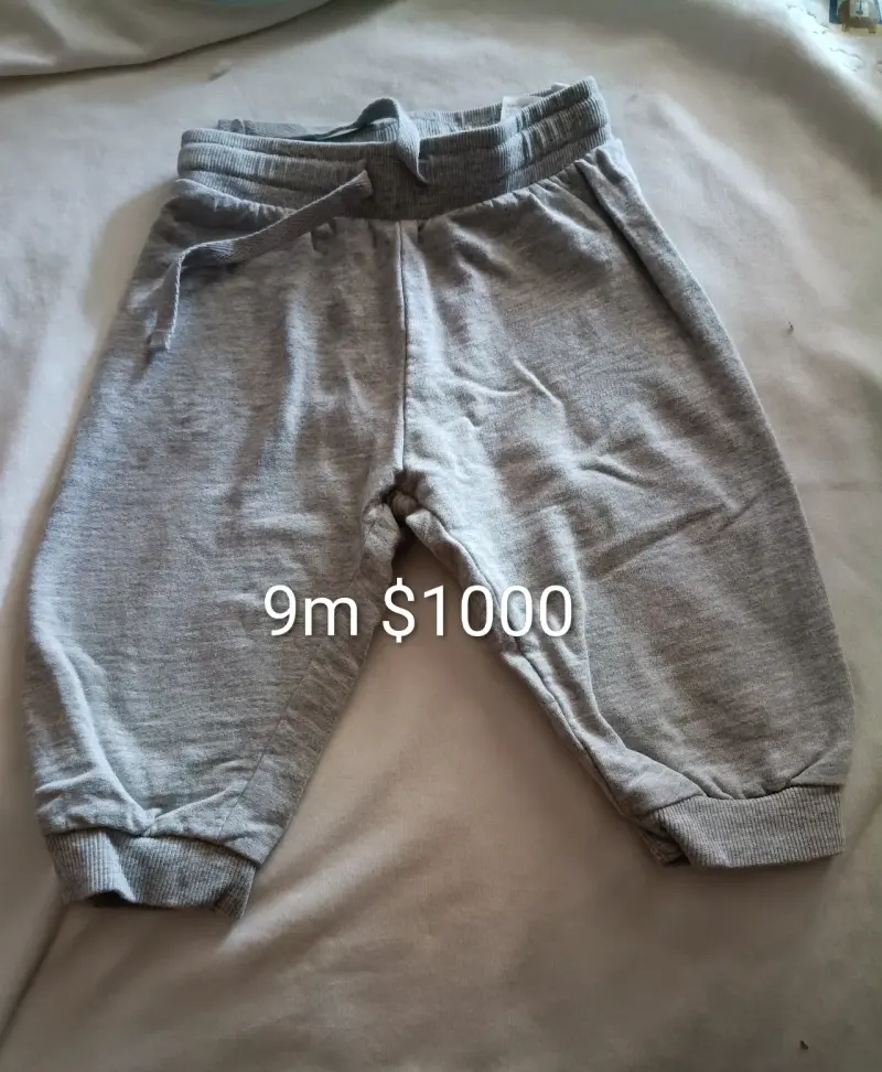 Ropa de bebe - 6