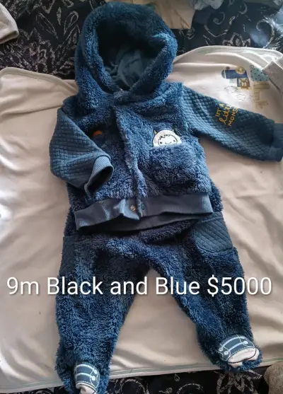Ropa de bebe - miniatura 3