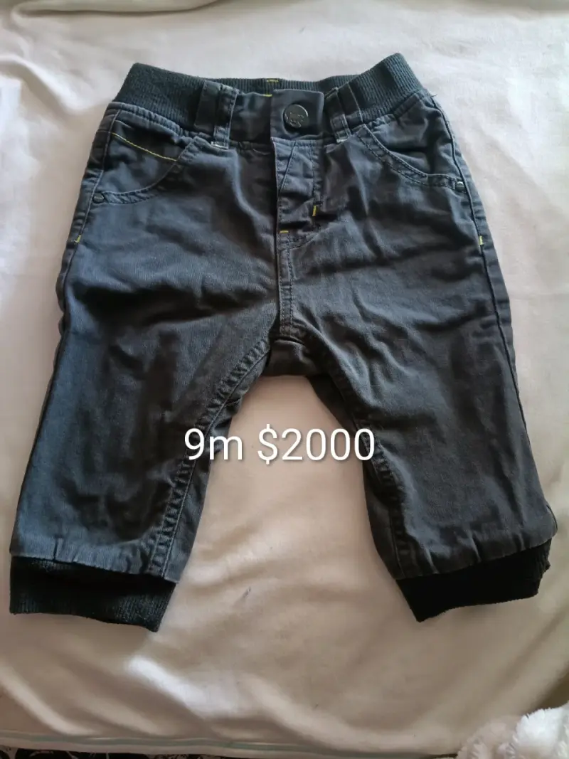 Ropa de bebe - 4